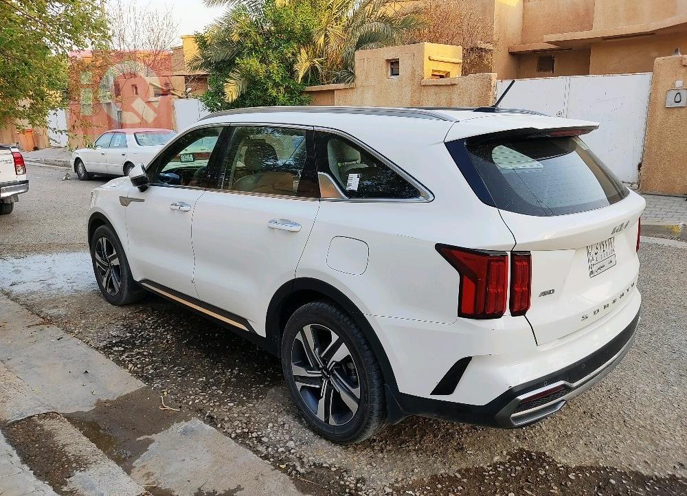 كيا سورينتو